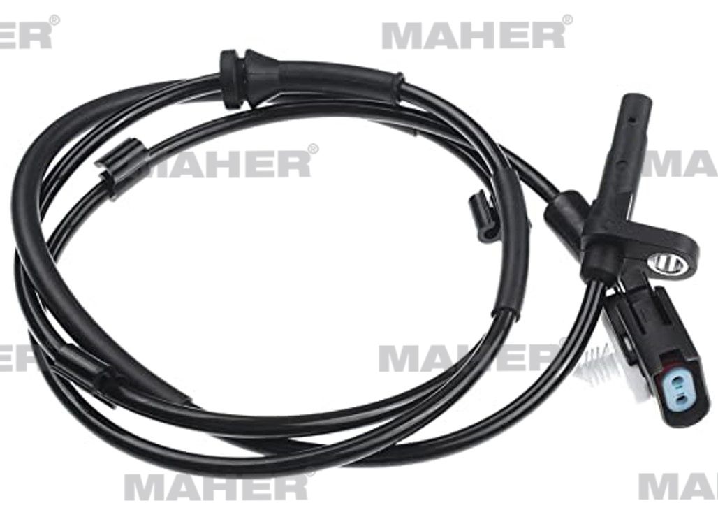 Ford Transit Sol Arka Sensör Abs Sol OEM 6C112B372CE Ford Transit Sol Arka Sensör Abs Sol OEM 6C112B372CE