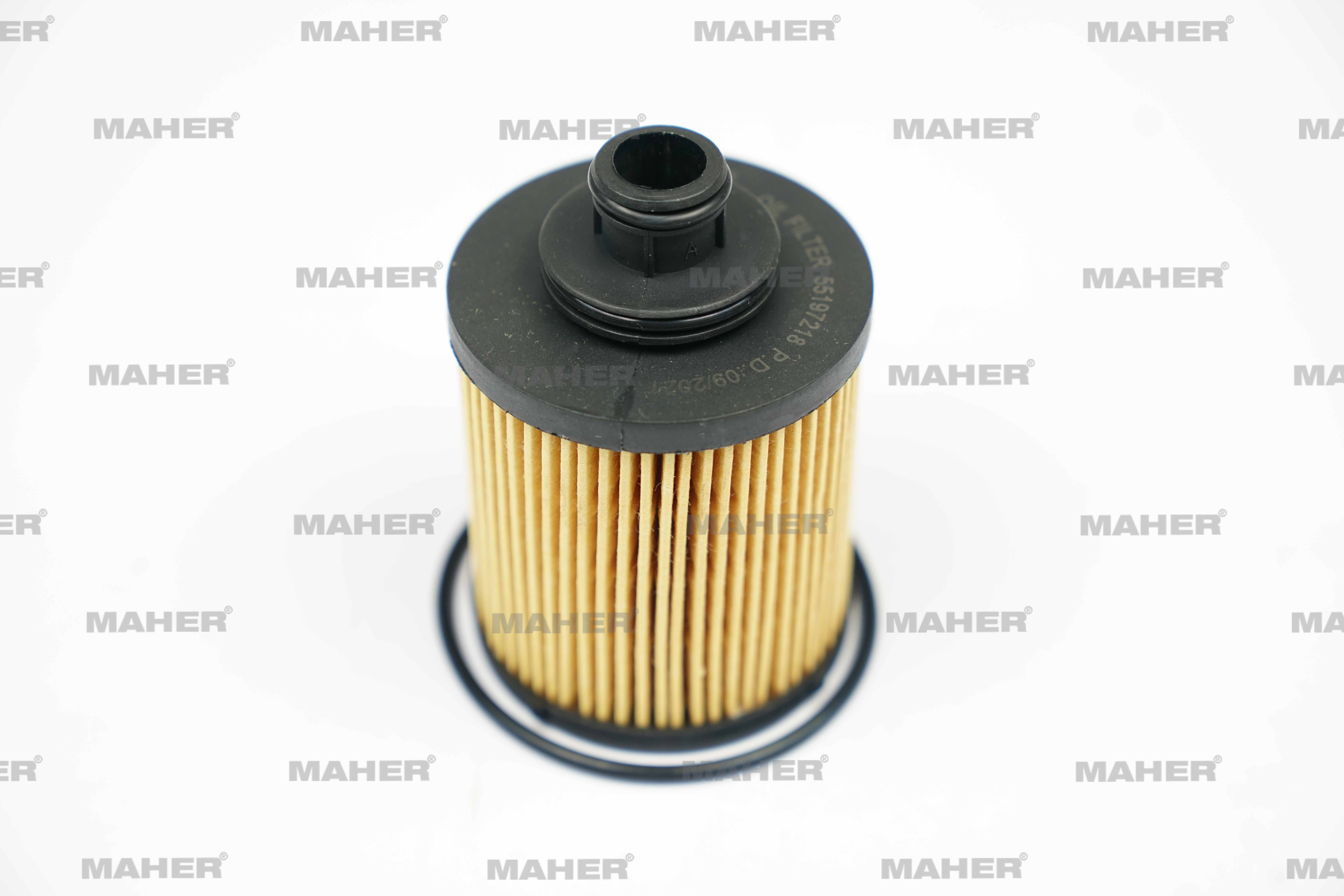 Fiat Albea Yağ Filtresi OEM 55197218-5650367 Fiat Albea Yağ Filtresi OEM 55197218-5650367