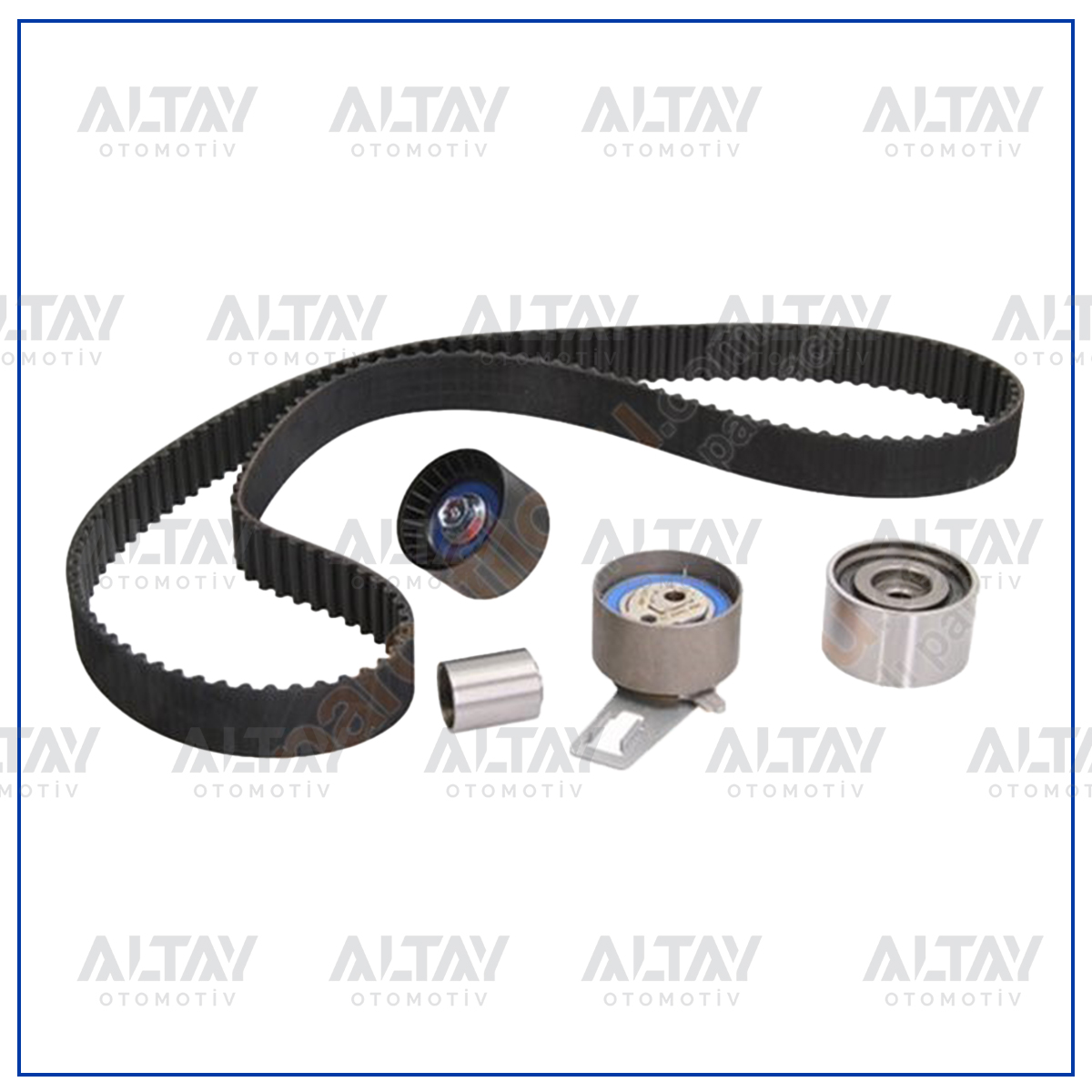 KIA Carnival Triger Seti . Crdı OEM KTB713