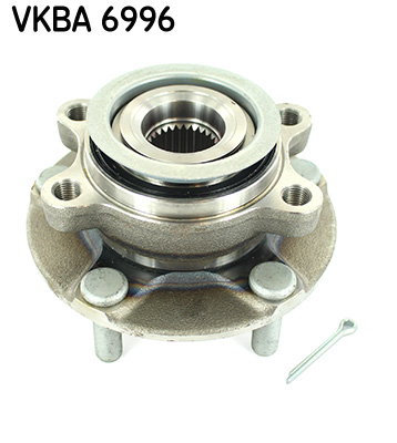 Nissan Qashqai Ön Porya ve Rulman 2007-2013