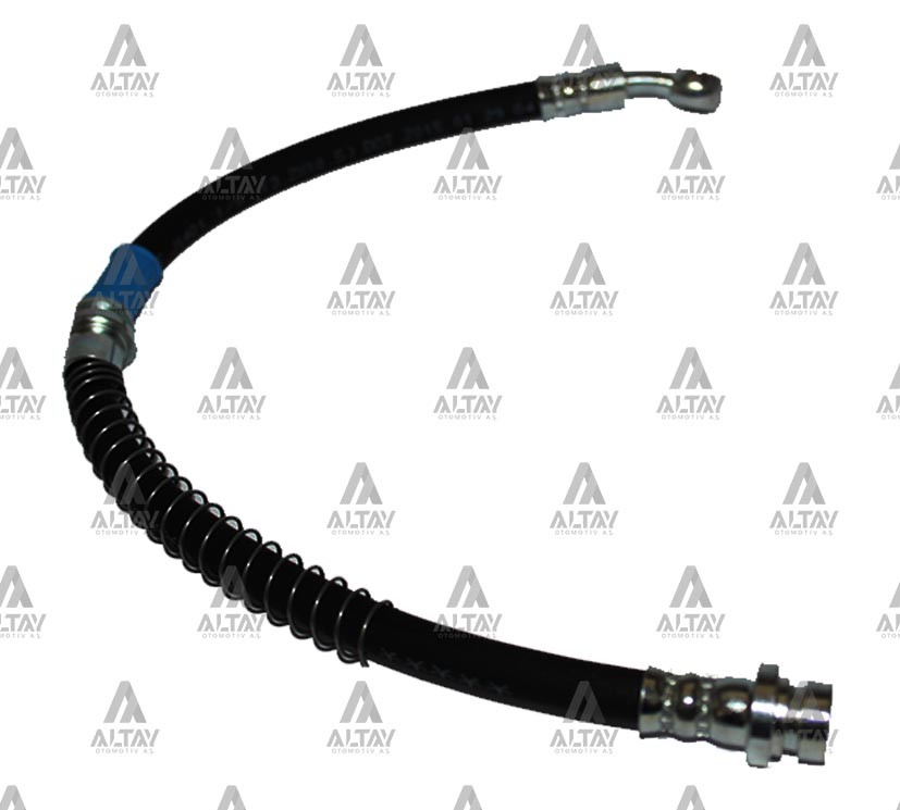 Hyundai I10 Sol Arka Hortum Fren I Sol OEM 58737-0X300