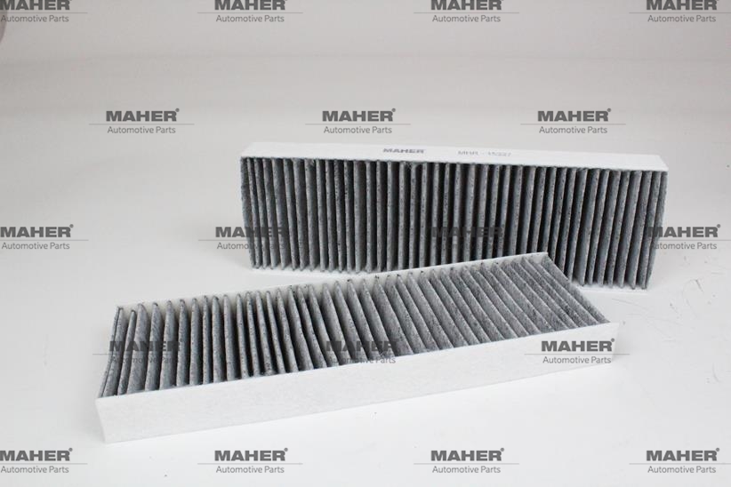 Audi A6 Polen Filtresi Çiftli Karbonlu OEM 4F0898438C Audi A6 Polen Filtresi Çiftli Karbonlu OEM 4F0898438C