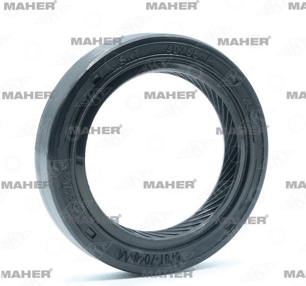 Ford Transit Şanzıman Keçesi Eksantrik Keçe - - Bm OEM 878T7048AA