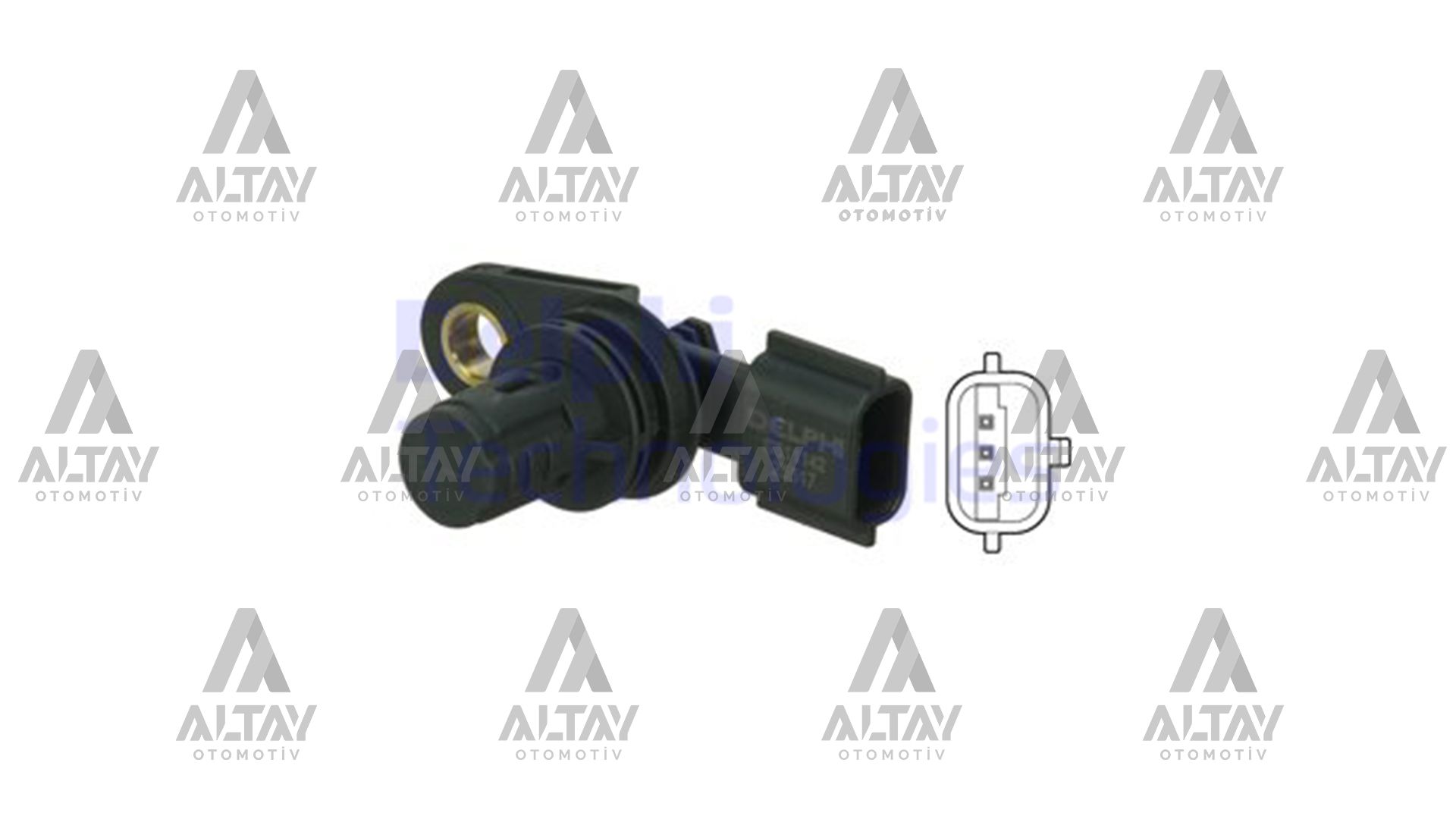 Renault Fluence Sensör Eksantrık Iı - Iıı OEM 237312832R
