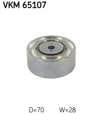Mitsubishi L200 V Kayış Gergi Rulmanı 2015- L OEM 1341A089