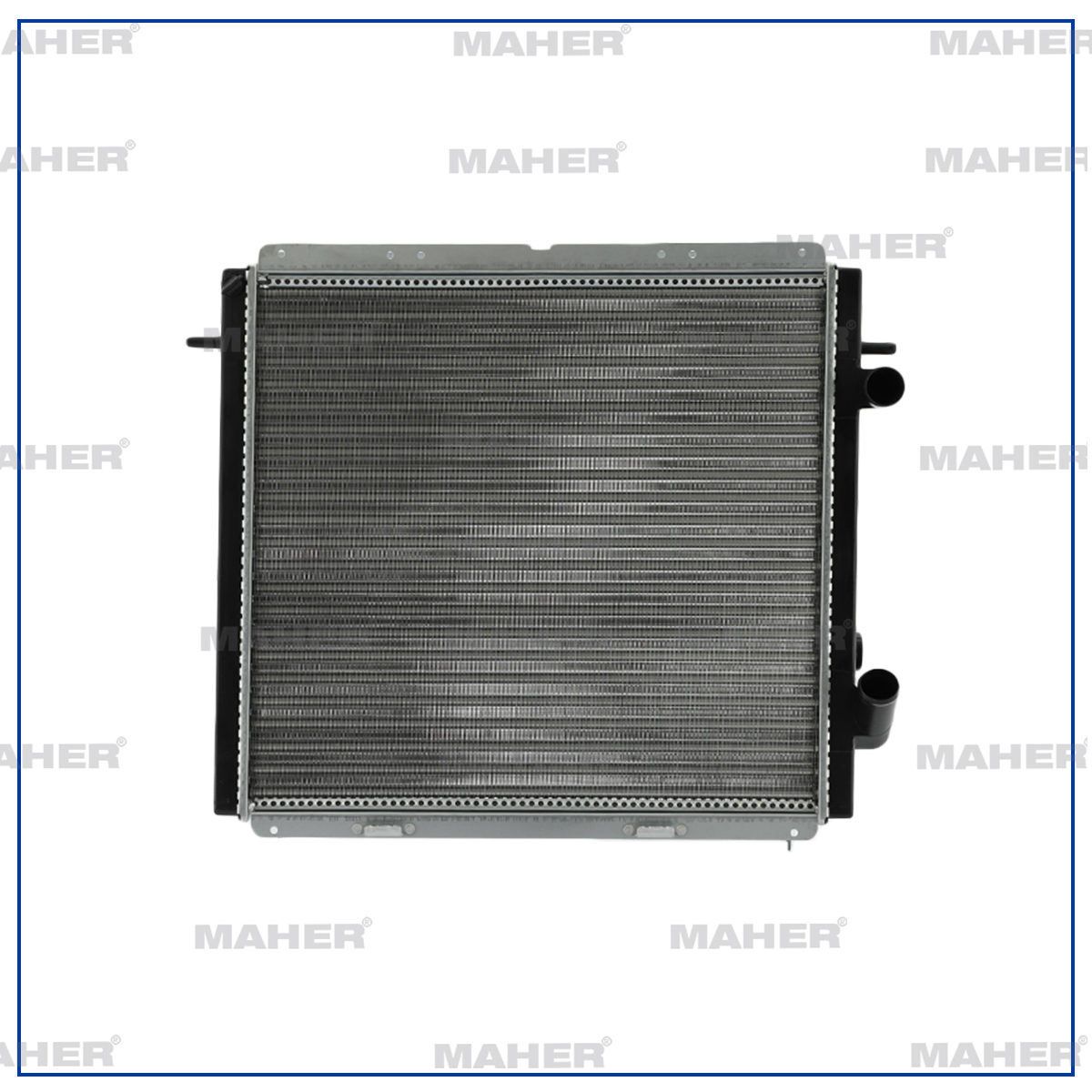 Renault Clio Su Radyatörü Radyatör Su . D OEM 6006000712