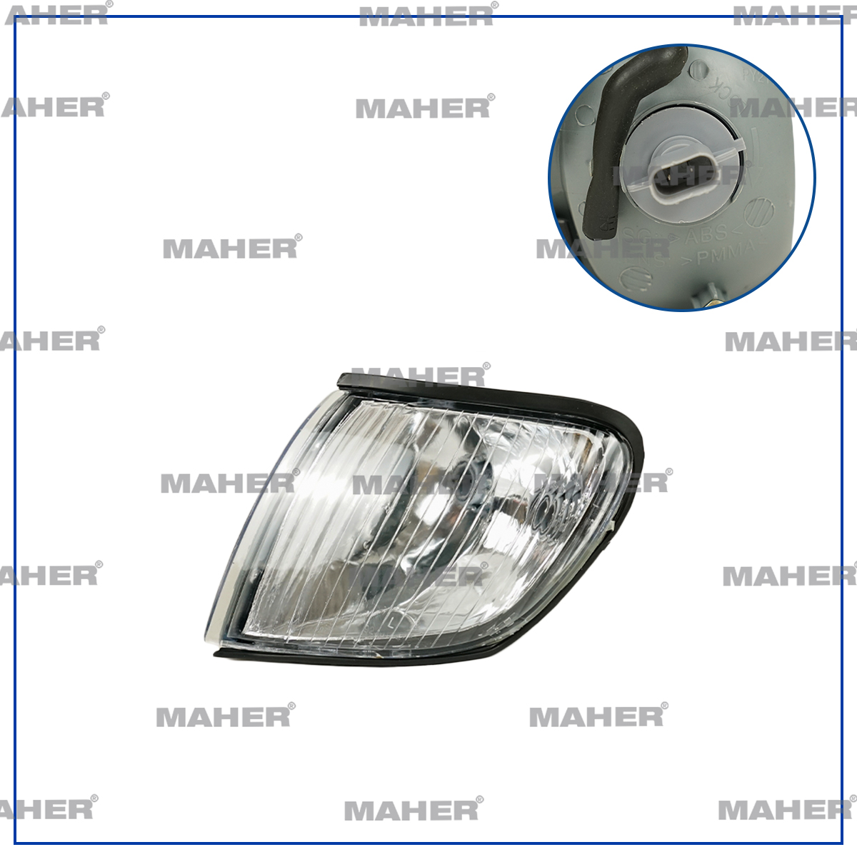 Hyundai Starex Sol Aydınlatma 2002-2008 Sinyal Lambası Sol OEM 92301-4A510 Hyundai Starex Sol Aydınlatma 2002-2008 Sinyal Lambası Sol OEM 92301-4A510