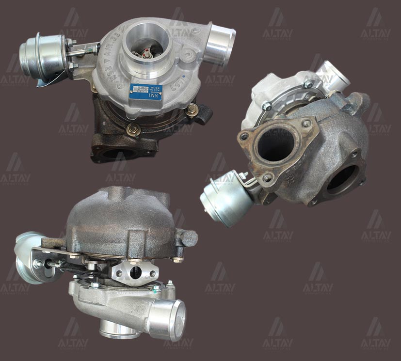 Hyundai Getz Turbo OEM 28201-2A400 Hyundai Getz Turbo OEM 28201-2A400