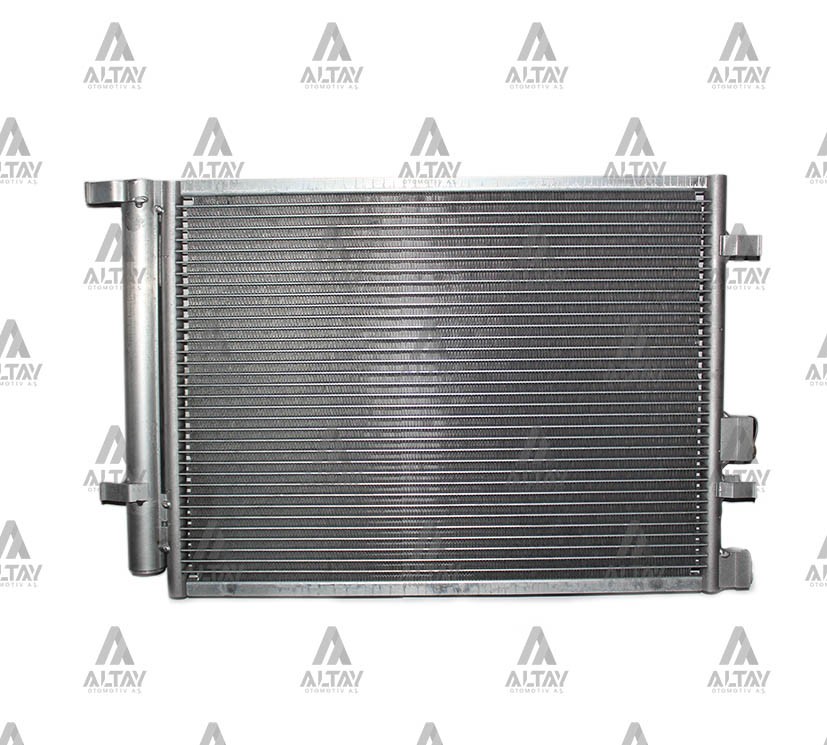 Hyundai I20 Klima Radyatörü 2009-2012 Radyatör I Dizel Brazıng OEM 97606-1J200