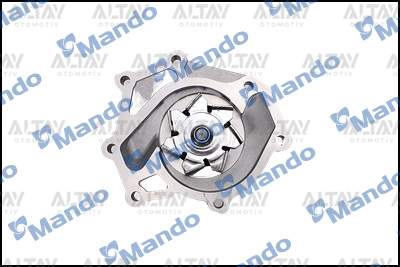 Hyundai H1 Devirdaim Su Pompası 2008-2011 OEM 25100-4A100 Hyundai H1 Devirdaim Su Pompası 2008-2011 OEM 25100-4A100