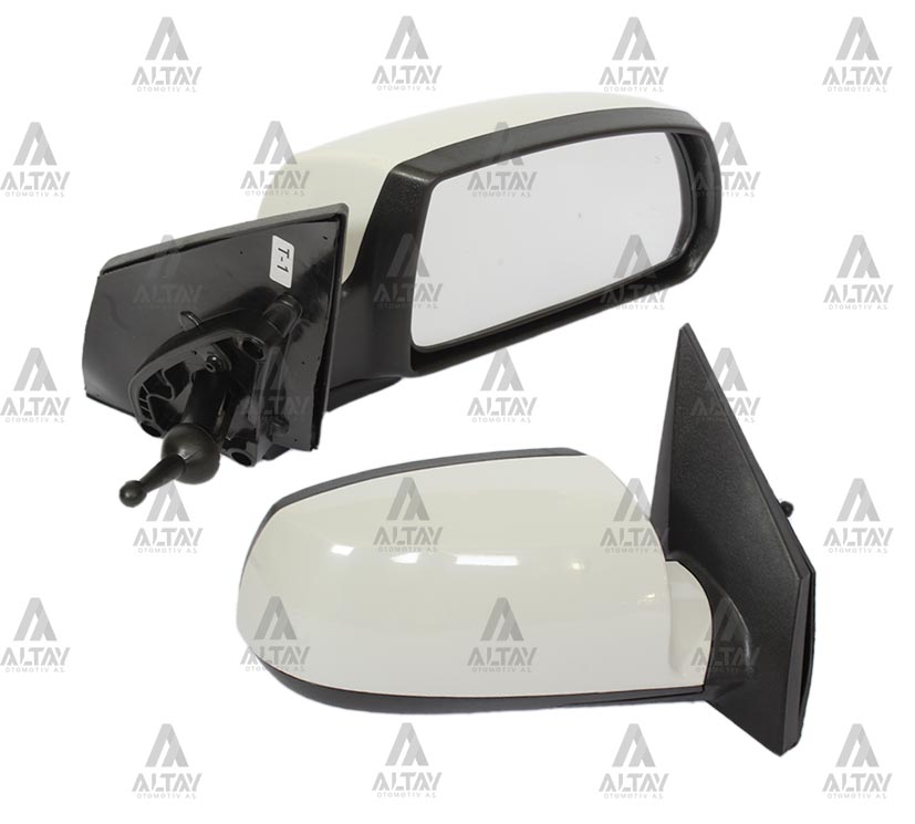 KIA RIO Sağ Dış Dikiz Aynası 2006-2011 Ayna Dış Rıo Manuel Sağ OEM 87620-1G300