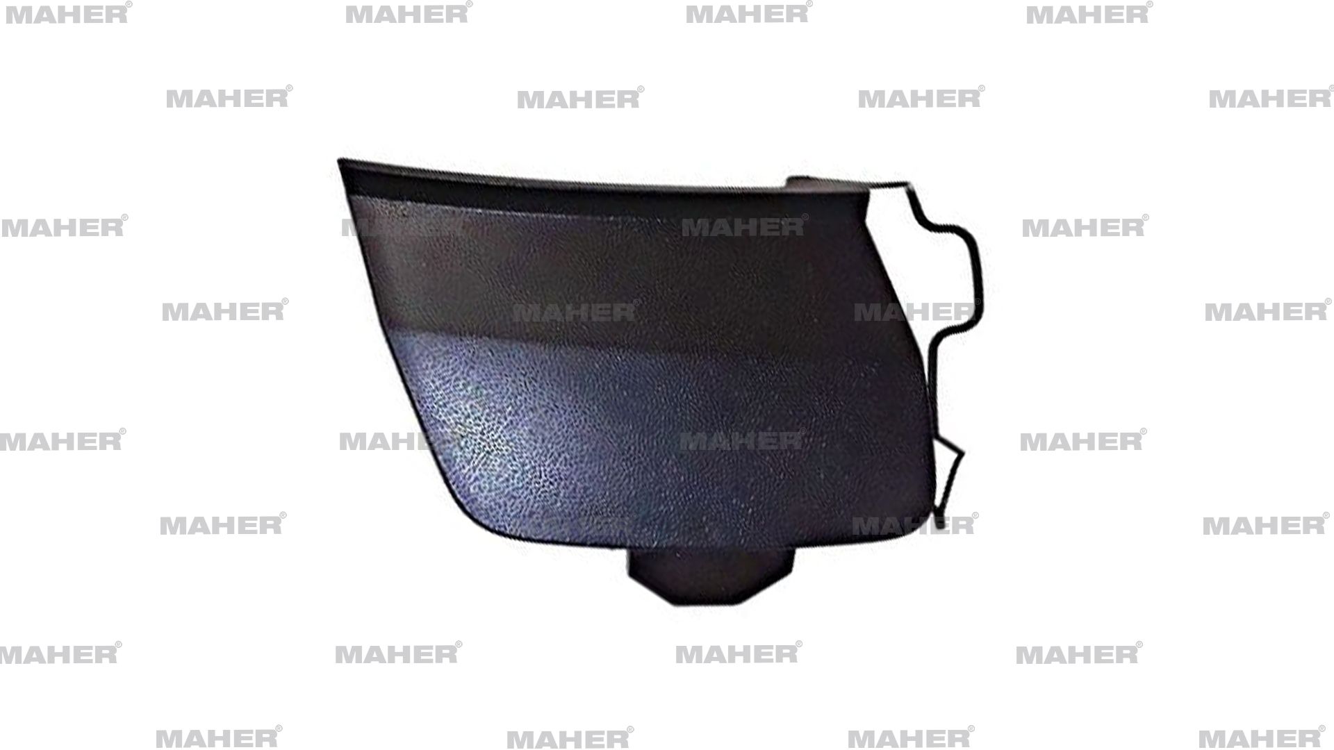Volkswagen Jetta Arka Çeki Demir Kapağı OEM 5C6807441D9B9 Volkswagen Jetta Arka Çeki Demir Kapağı OEM 5C6807441D9B9
