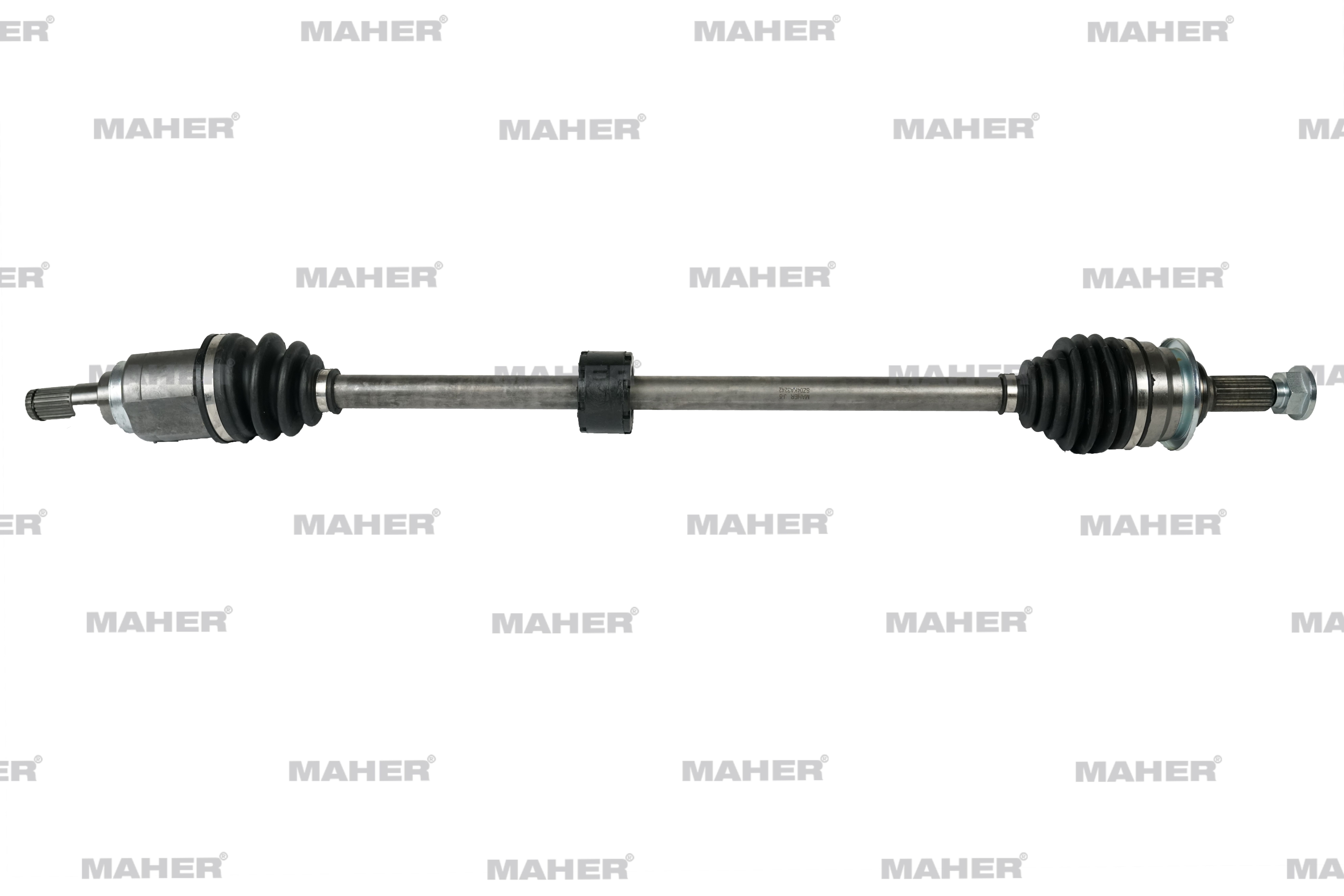 Suzuki Swift Sağ Ön Aks Komple Ön OEM 44101-68L01 Suzuki Swift Sağ Ön Aks Komple Ön OEM 44101-68L01