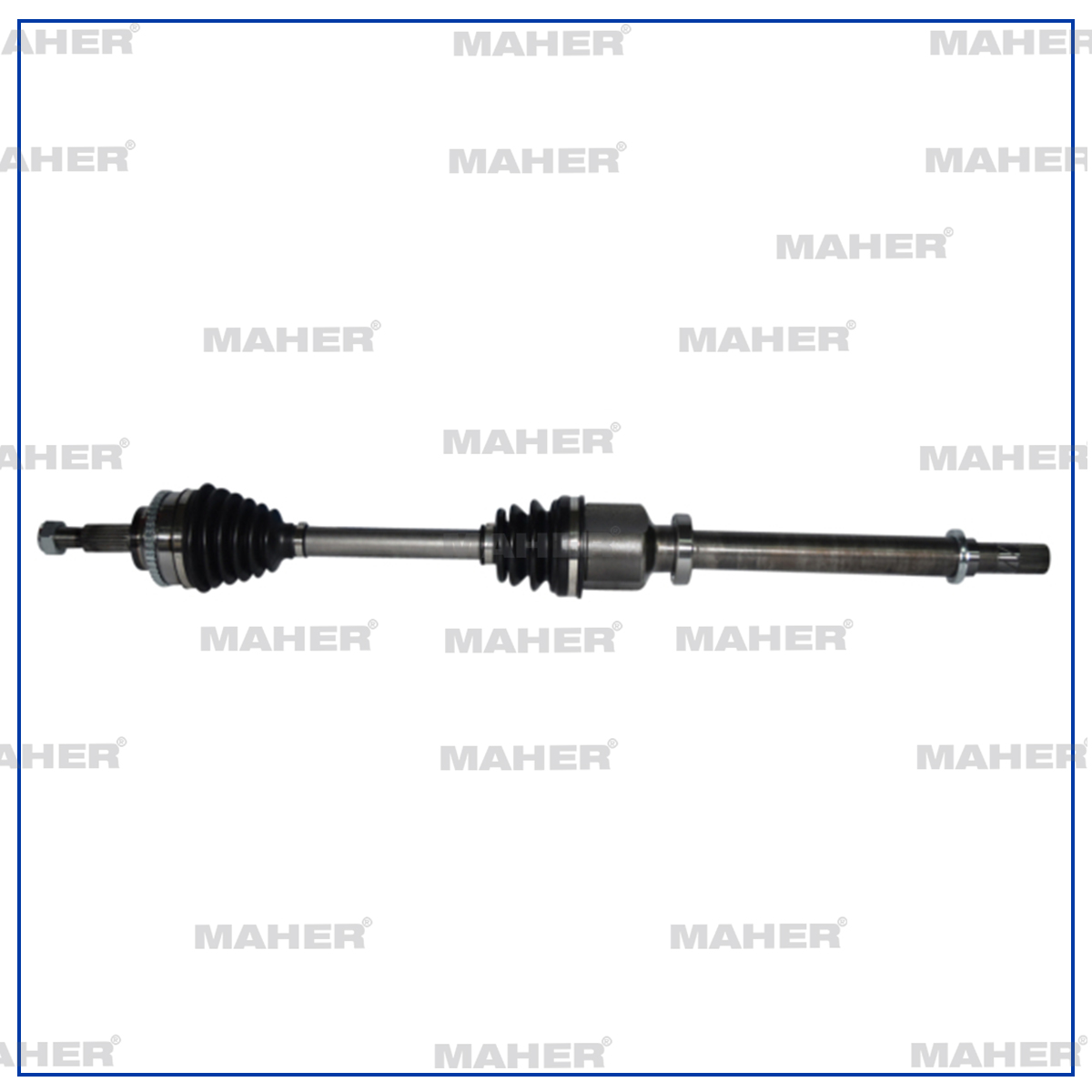 Renault Symbol Sağ Ön Aks Komple Ön Iı Thalıa OEM 8200749390 Renault Symbol Sağ Ön Aks Komple Ön Iı Thalıa OEM 8200749390