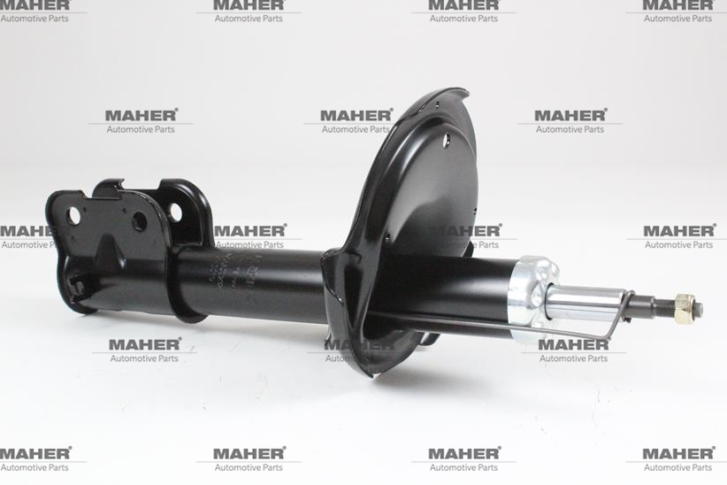 Hyundai Santa FE Sağ Ön Amortisör 2006-2010 Santafe Gazlı Ön Sağ OEM 334506