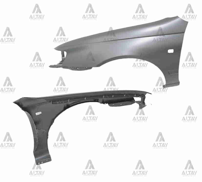 Toyota Carina Sol Ön Çamurluk Delikli Ön Sol OEM 53802-2B270 Toyota Carina Sol Ön Çamurluk Delikli Ön Sol OEM 53802-2B270