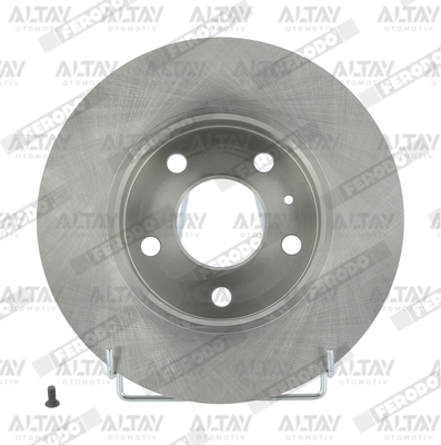 Opel Meriva Arka Fren Diski G OEM 569109