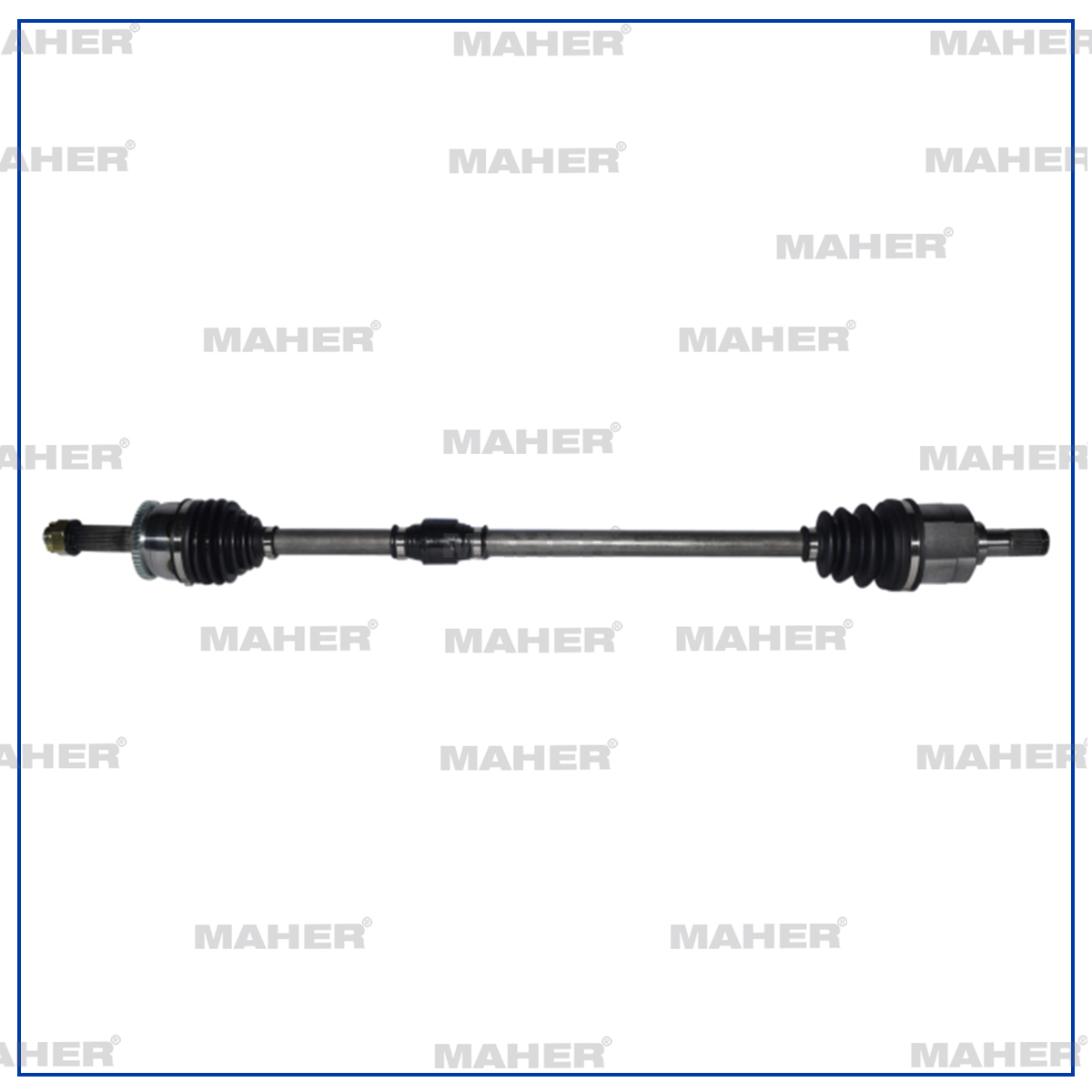 Hyundai I20 Sağ Ön Aks Komple Ön I Benzinli . A-t OEM 49500-1J350