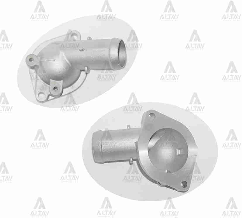 Honda CR-V Termostat 2007- Kapak Üst . OEM 19311-RNA-A00
