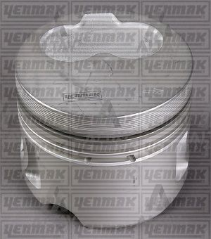 Volkswagen T4 Piston Segman Segmanlı OEM 028107065CF