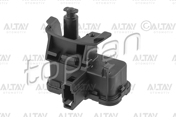 Volkswagen T-Roc Radyatör Fan ve Motoru Motor Depo Kapak Acma OEM 7P0810773F