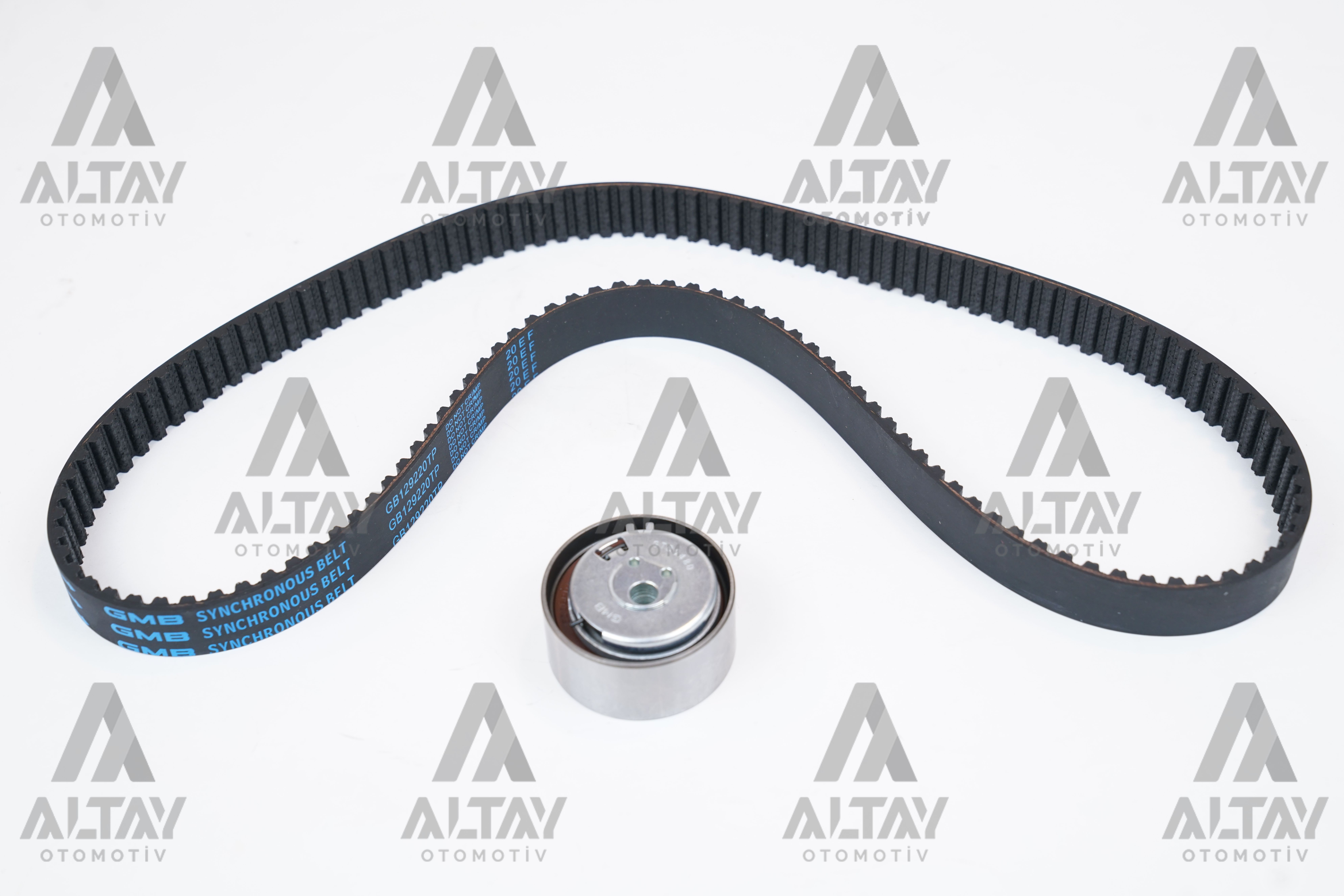 Fiat Siena Triger Seti