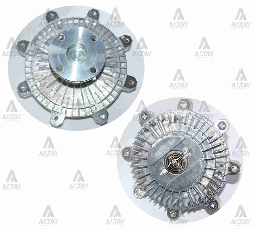 Hyundai Starex Hararet Müşürü 2002-2008 Fan Termiği OEM 25237-42650 Hyundai Starex Hararet Müşürü 2002-2008 Fan Termiği OEM 25237-42650