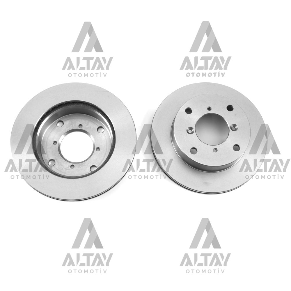 Suzuki Alto Ön Fren Diski 2002-2007 Suzuki Alto Ön Fren Diski 2002-2007