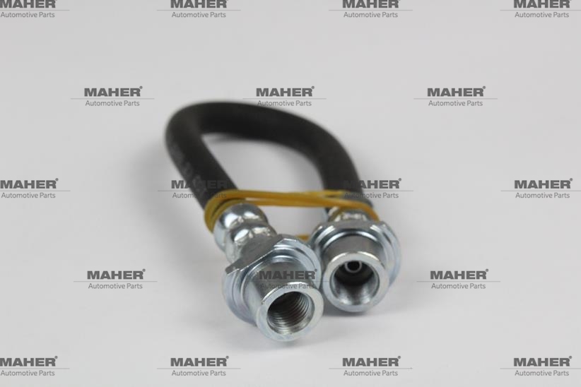 Citroen C1 Arka Hortum Fren Iı OEM 1612138780