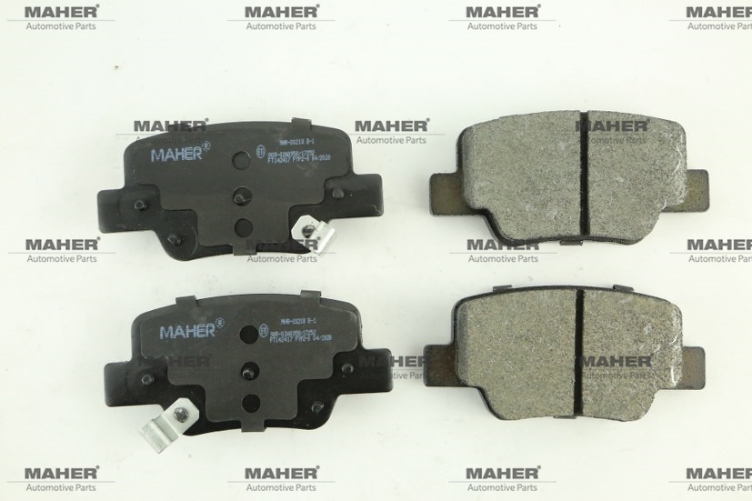 Toyota Verso Arka Fren Balata Disk OEM 04466-0F011