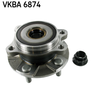 Toyota RAV4 Ön Porya ve Rulman 2006-2009