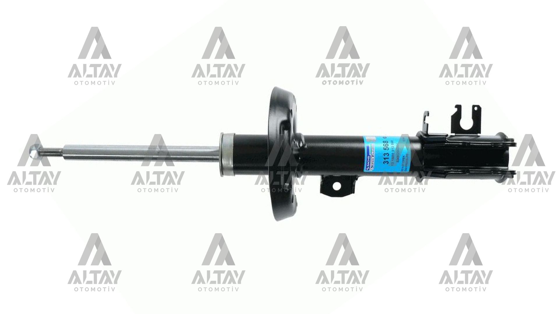 Fiat Punto Sağ Ön Amortisör 2009-2012 Grande OEM 344660