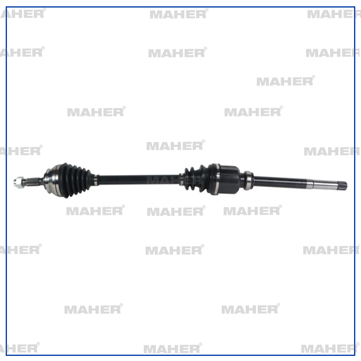Citroen C-Elysee Sağ Ön Aks Komple Ön OEM 9826052880 Citroen C-Elysee Sağ Ön Aks Komple Ön OEM 9826052880