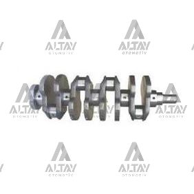 Fiat Egea Krank Mili