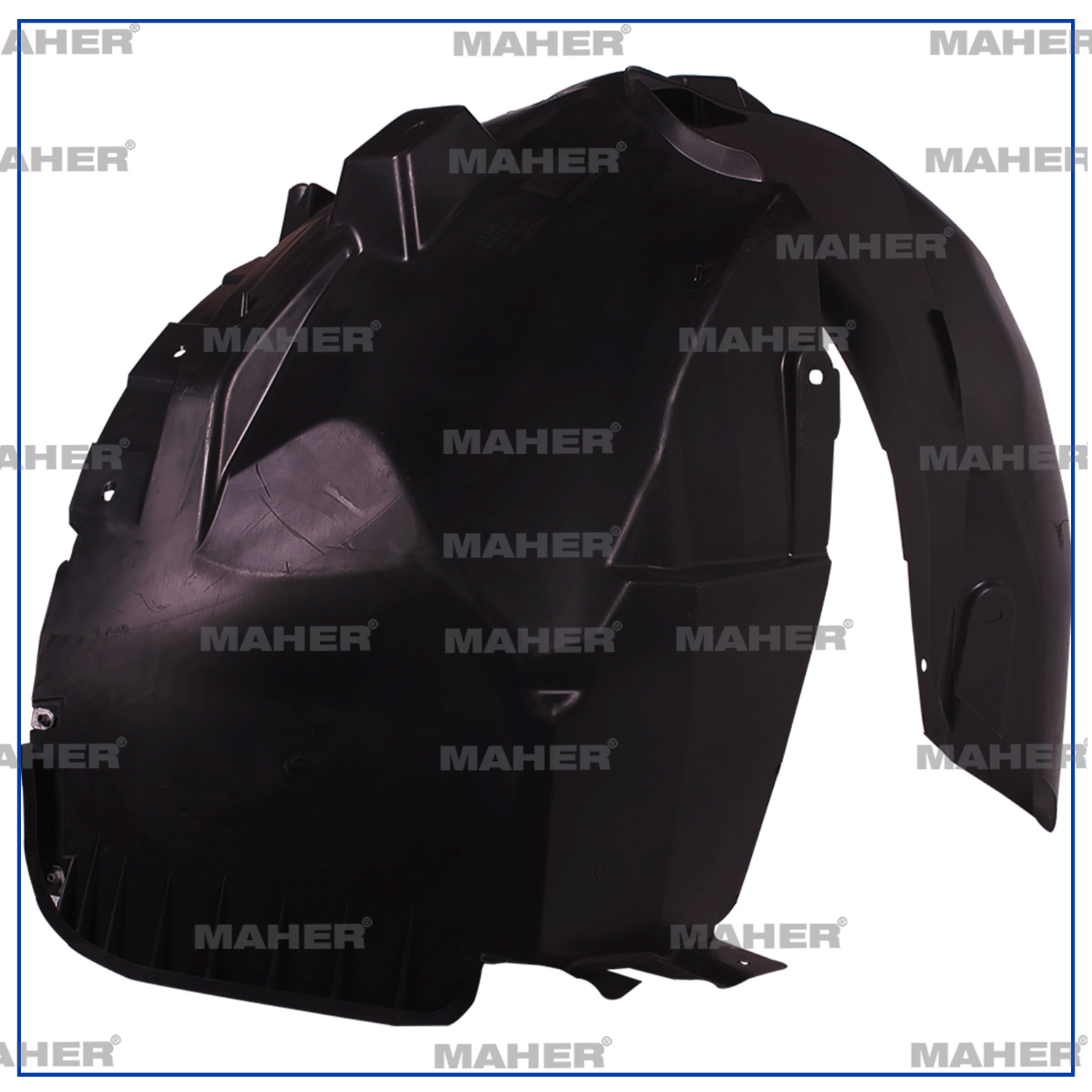 Opel Crossland Sağ Ön Çamurluk Davlumbazı X Ön Sağ OEM 39123515-39097530-39114710-YQ00353480
