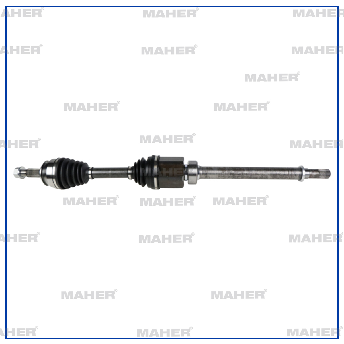 Nissan Qashqai Sağ Aks Komple . Dcı At OEM 39100-4EB2A