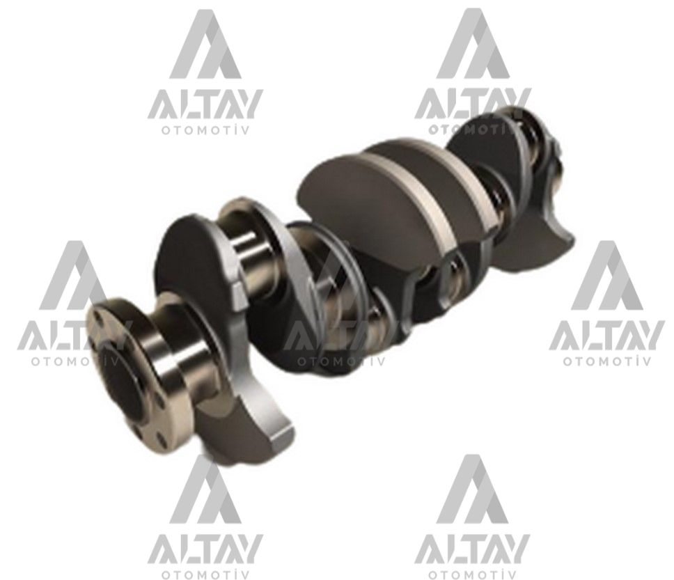 Renault Kangoo Krank Mili OEM 7700273951