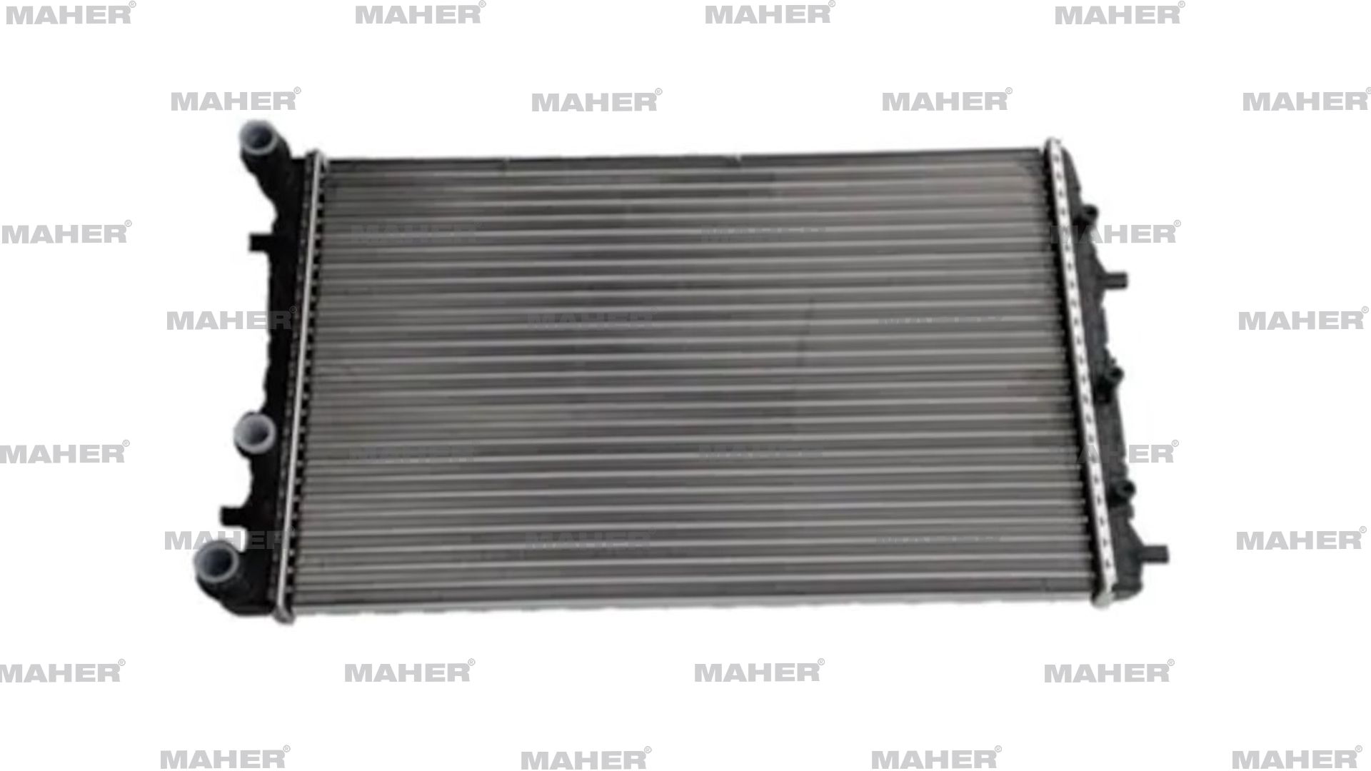 Seat Ibiza Su Radyatörü OEM 6Q0121253Q Seat Ibiza Su Radyatörü OEM 6Q0121253Q