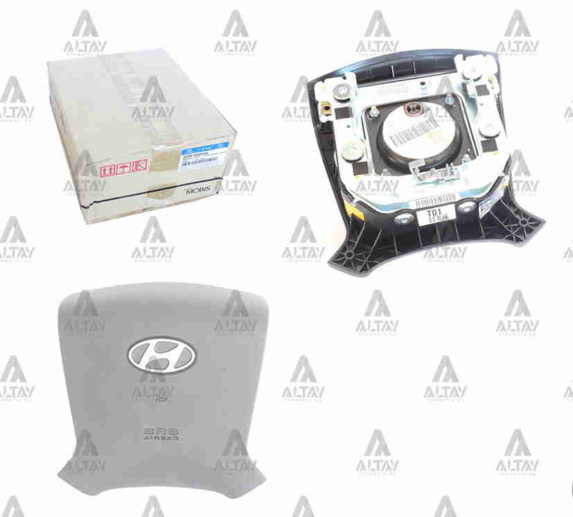 Hyundai H1 Aırbag Direksiyon 2008-2011 H OEM 56900-4H000WK Hyundai H1 Aırbag Direksiyon 2008-2011 H OEM 56900-4H000WK