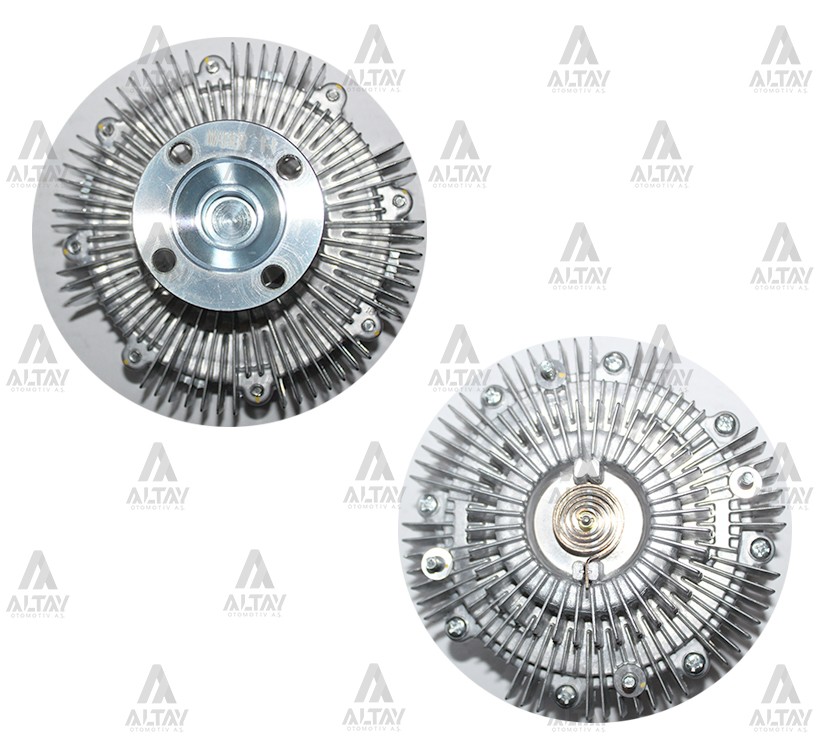 Toyota Hilux Hararet Müşürü 2006-2011 Fan Termiği OEM 16210-0L010 Toyota Hilux Hararet Müşürü 2006-2011 Fan Termiği OEM 16210-0L010