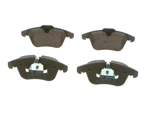 Citroen C5 Ön Fren Balata Iıı OEM 425424 Citroen C5 Ön Fren Balata Iıı OEM 425424