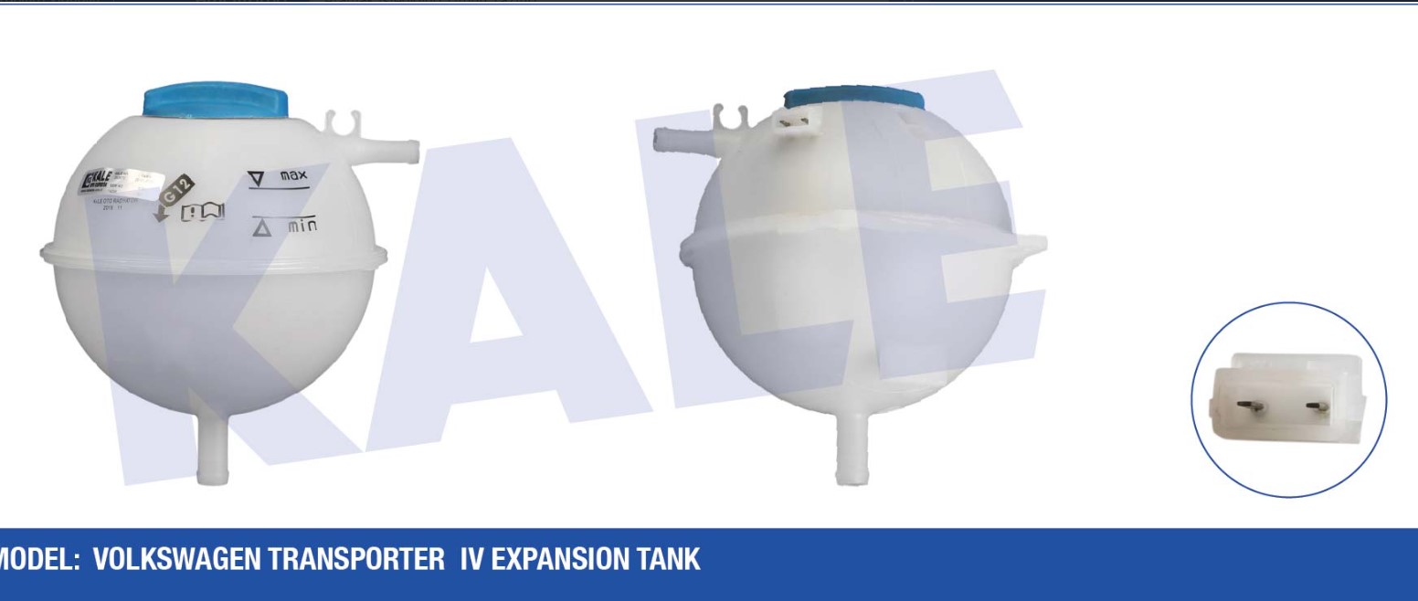 Volkswagen T4 Genleşme Tankı 1991-2003