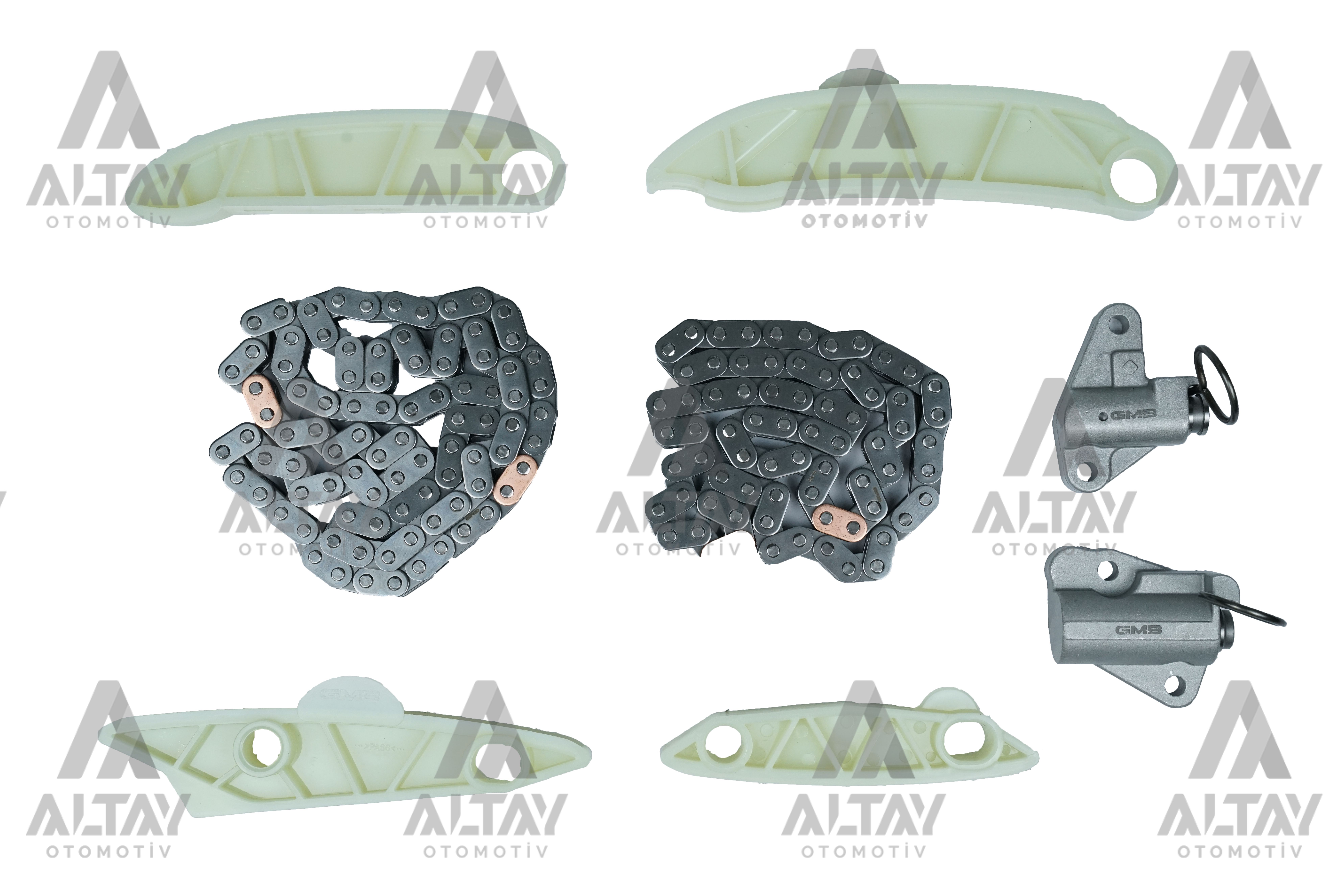 Hyundai Santa Fe Triger Zinciri 2011-