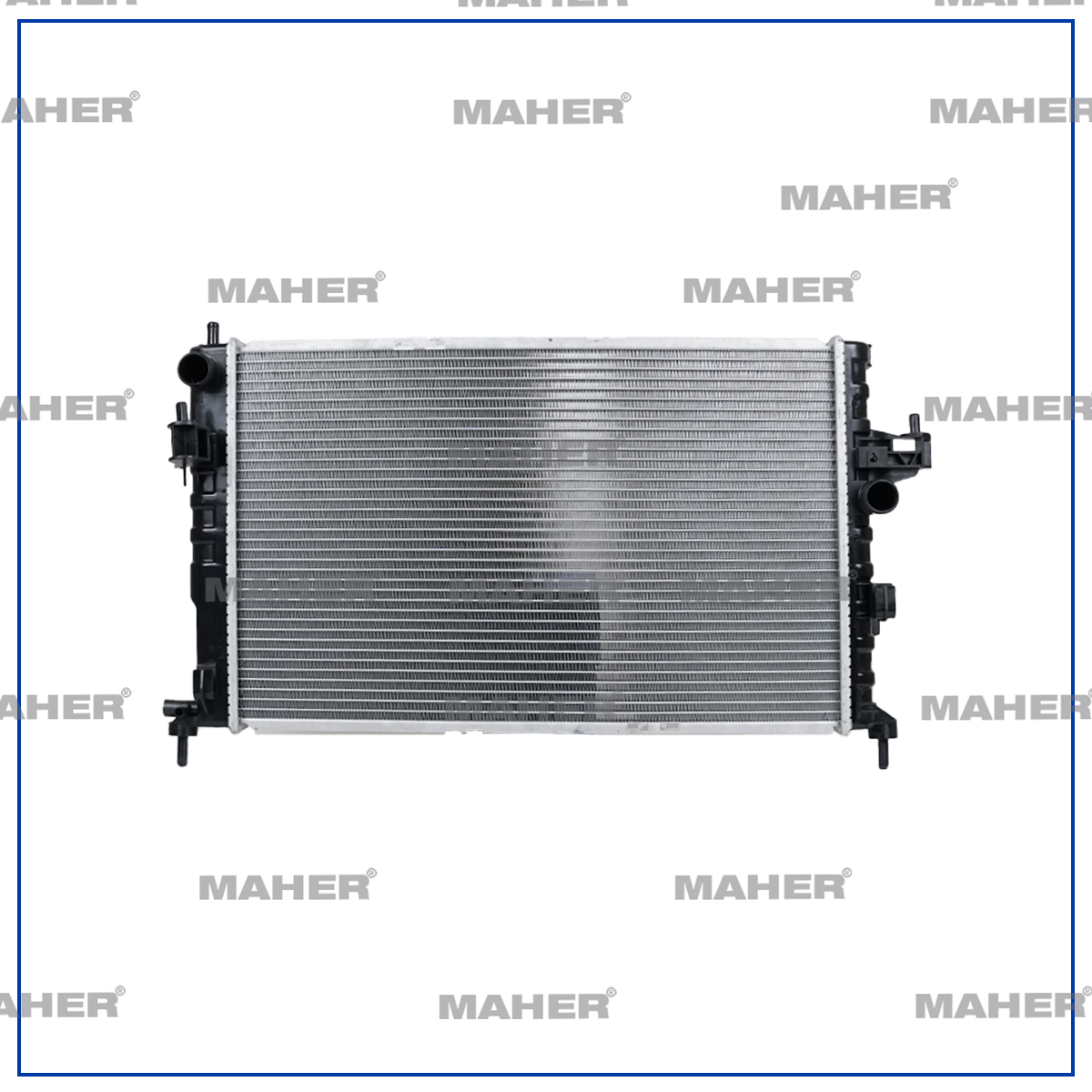 Opel Combo Su Radyatörü Radyatör Su C OEM 1300233