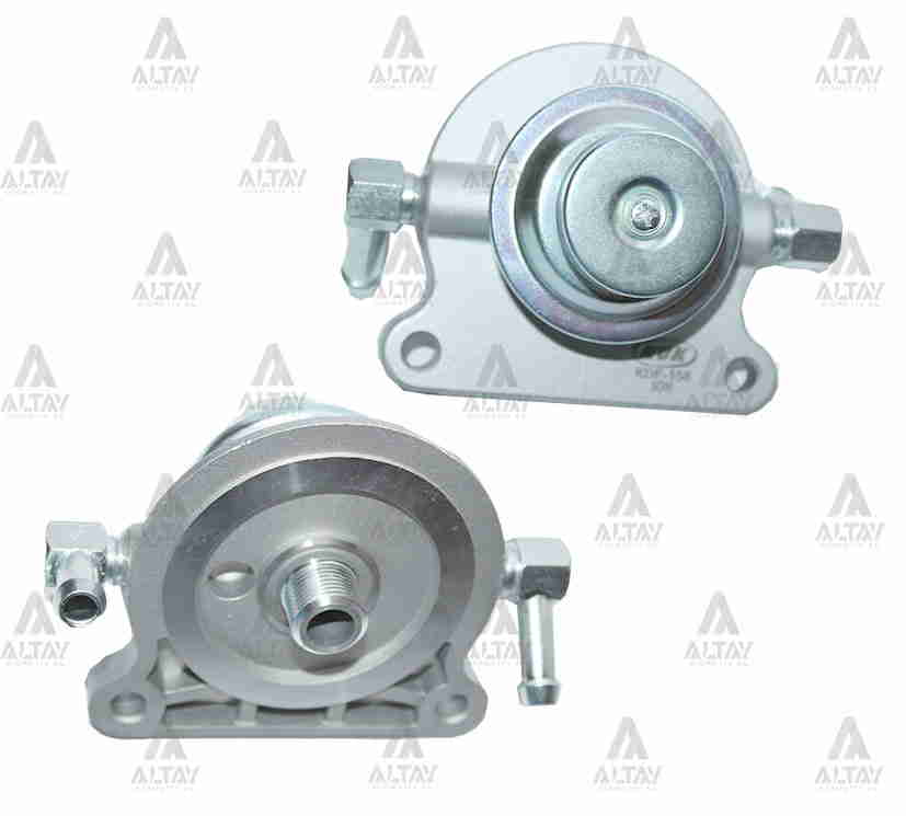 Nissan Navara Mazot Otomatiği (manuel) Pıckup 06= > OEM 16401-EB30A