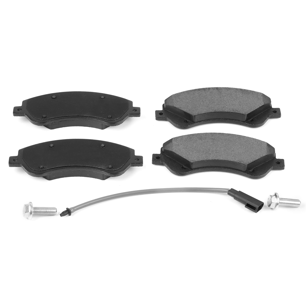 Ford Connect Ön Fren Balata - OEM 6C112K021BB Ford Connect Ön Fren Balata - OEM 6C112K021BB