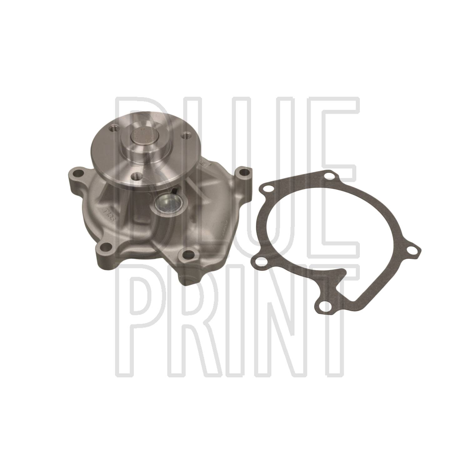 Toyota Yaris Devirdaim Su Pompası 1999-2005 Civatalı . OEM 16100-B9011 Toyota Yaris Devirdaim Su Pompası 1999-2005 Civatalı . OEM 16100-B9011