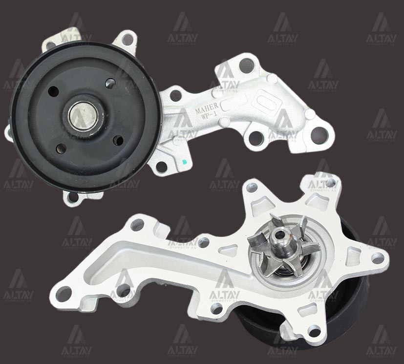 Toyota Auris Devirdaim Su Pompası 2010-2012