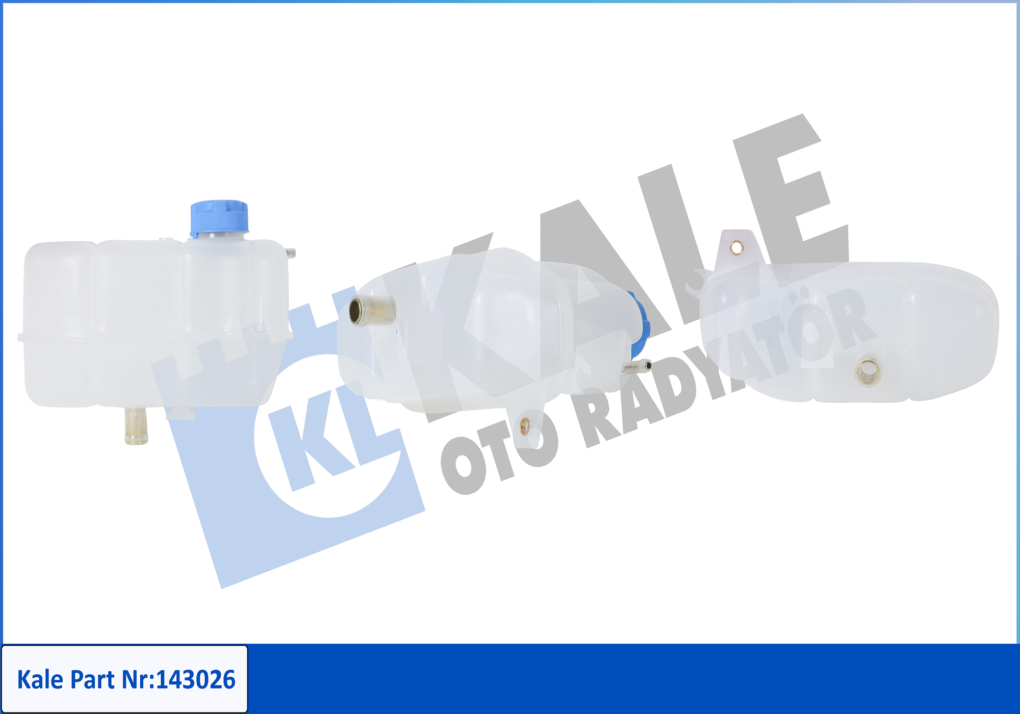 Fiat Palio Genleşme Tankı 2003- Yedek Su Deposu OEM 46826684 Fiat Palio Genleşme Tankı 2003- Yedek Su Deposu OEM 46826684