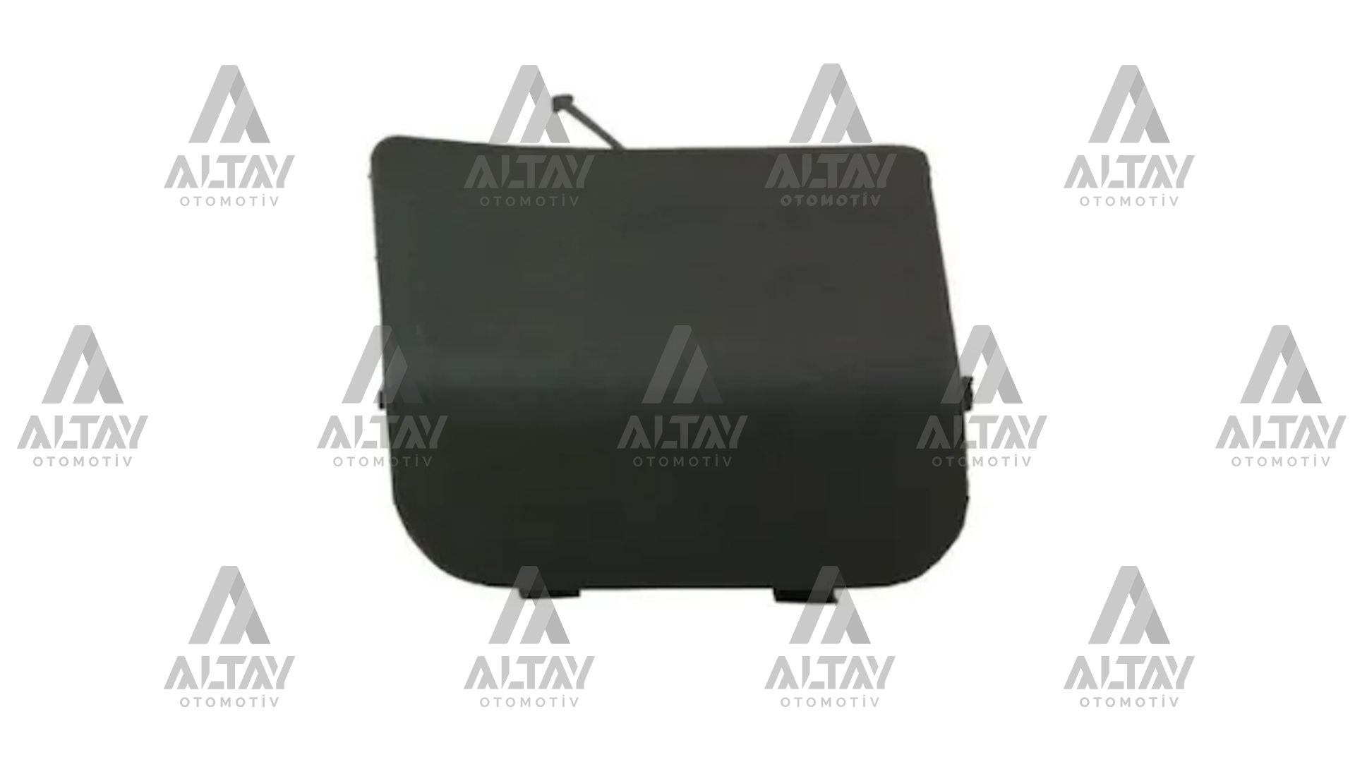 Volkswagen Polo Arka Çeki Demir Kapağı Classıc OEM 6K5807441